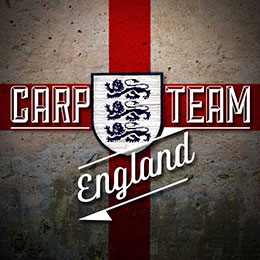 Carp Team England logo